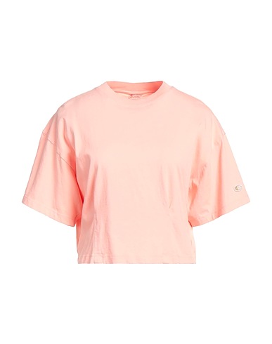 CHAMPION T-Shirt Lachs 100% Baumwolle