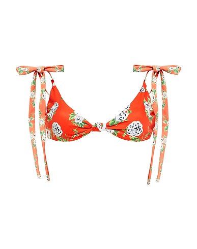 CAROLINE CONSTAS Bikini Coral 75% Polyester, 25% Elastane
