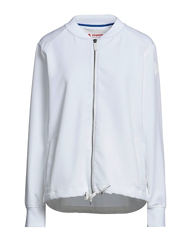 INVICTA Sweatshirt White 100% Polyester