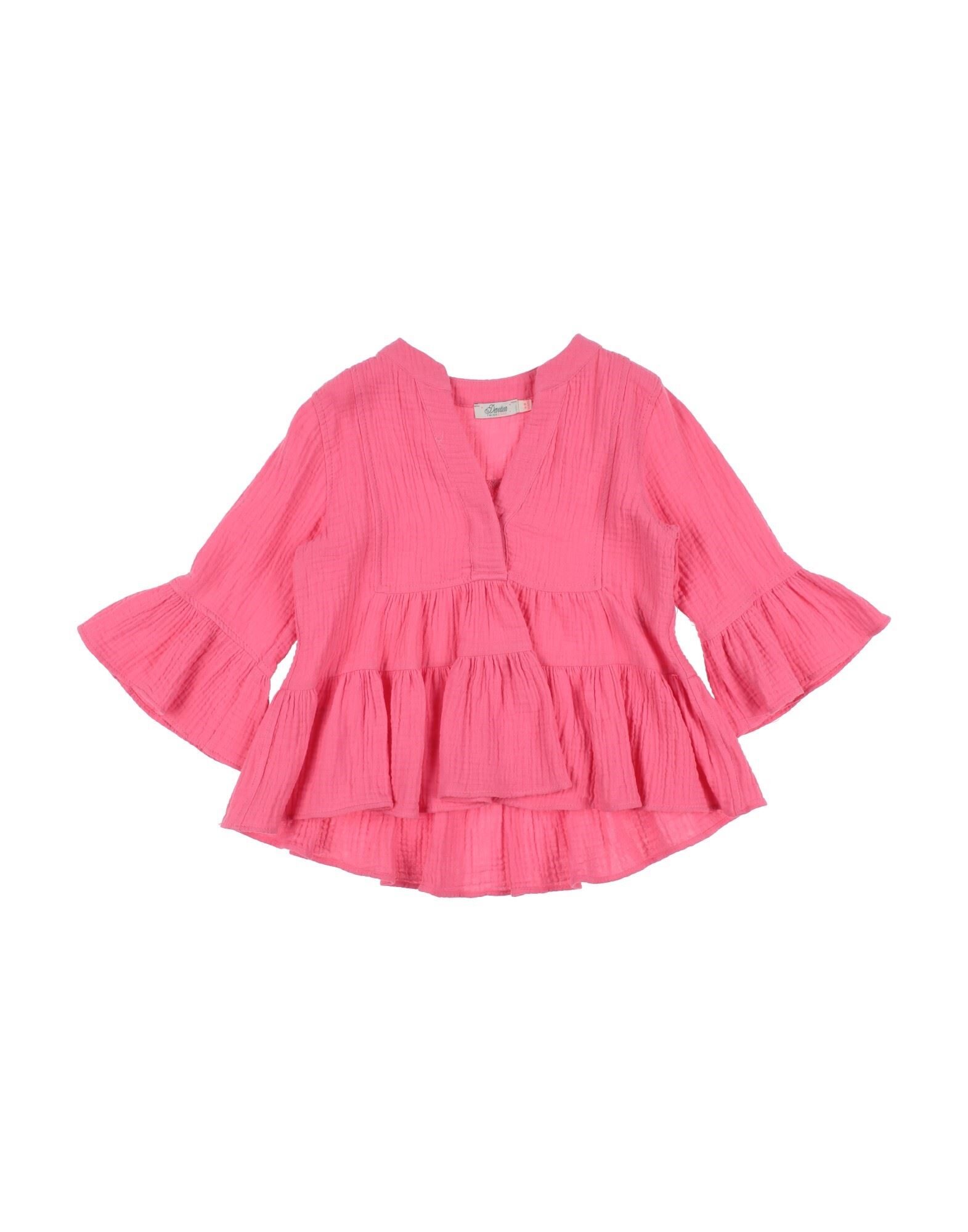 DEVOTION TWINS - Tops