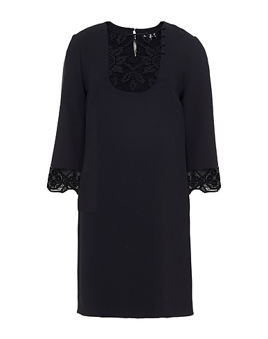 CLAUDIE PIERLOT Vestito corto Nero 100% Poliestere