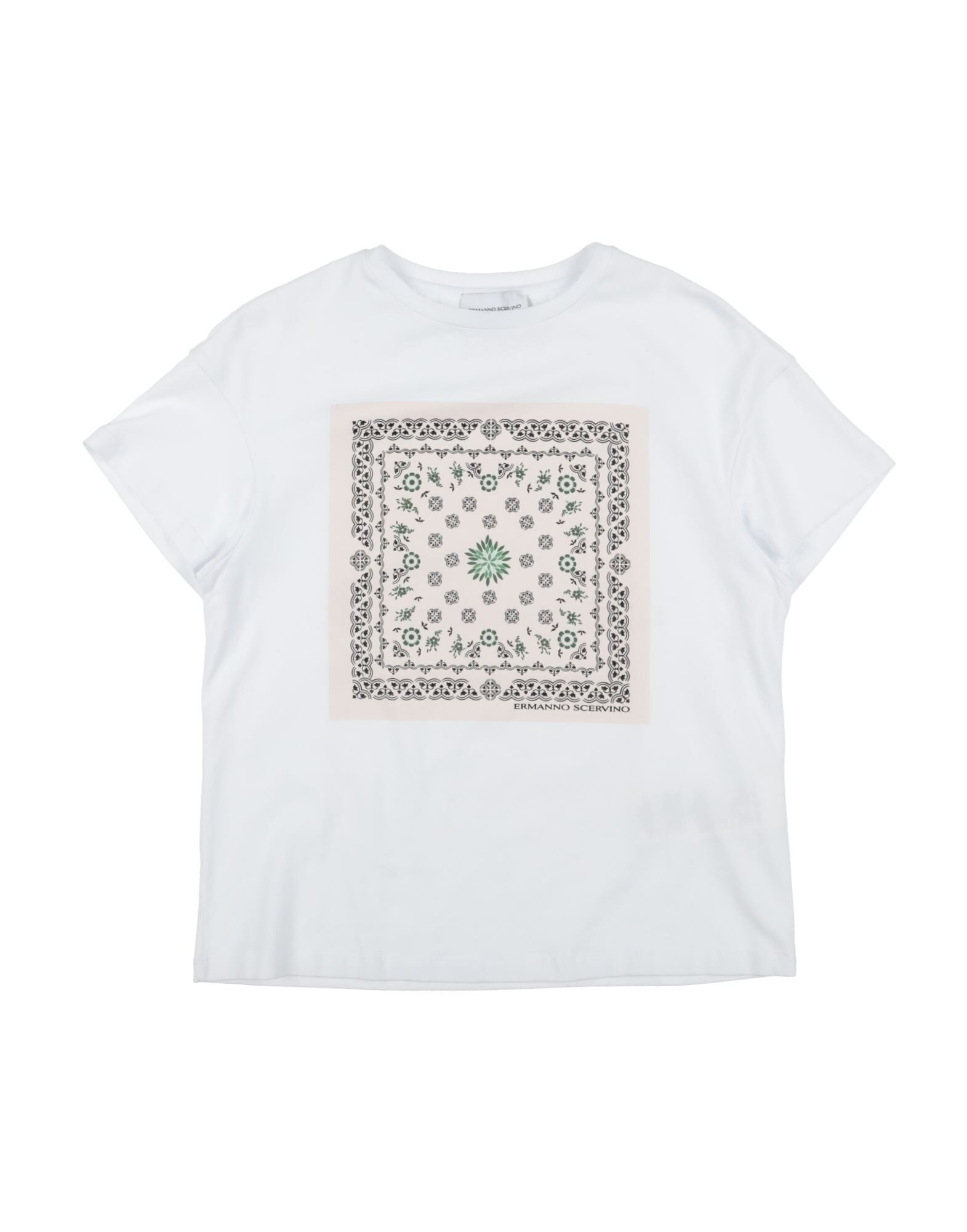 ERMANNO SCERVINO JUNIOR - T-shirts