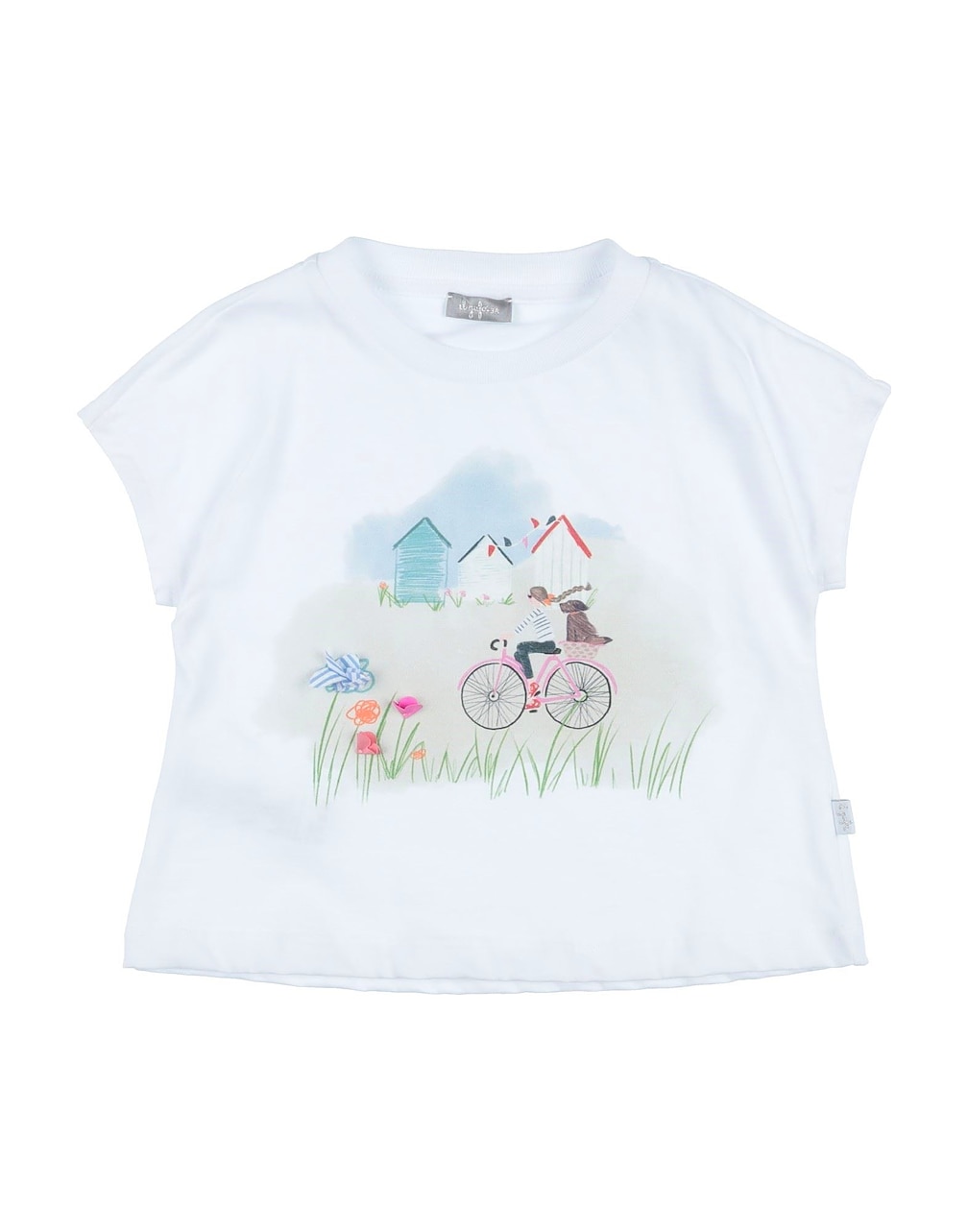 IL GUFO - T-shirts
