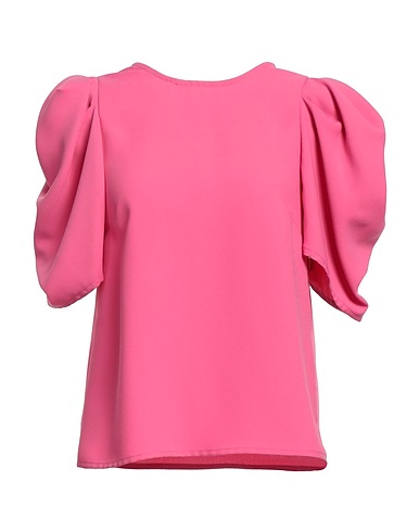 THINK Top Fuchsia 100% Polyester