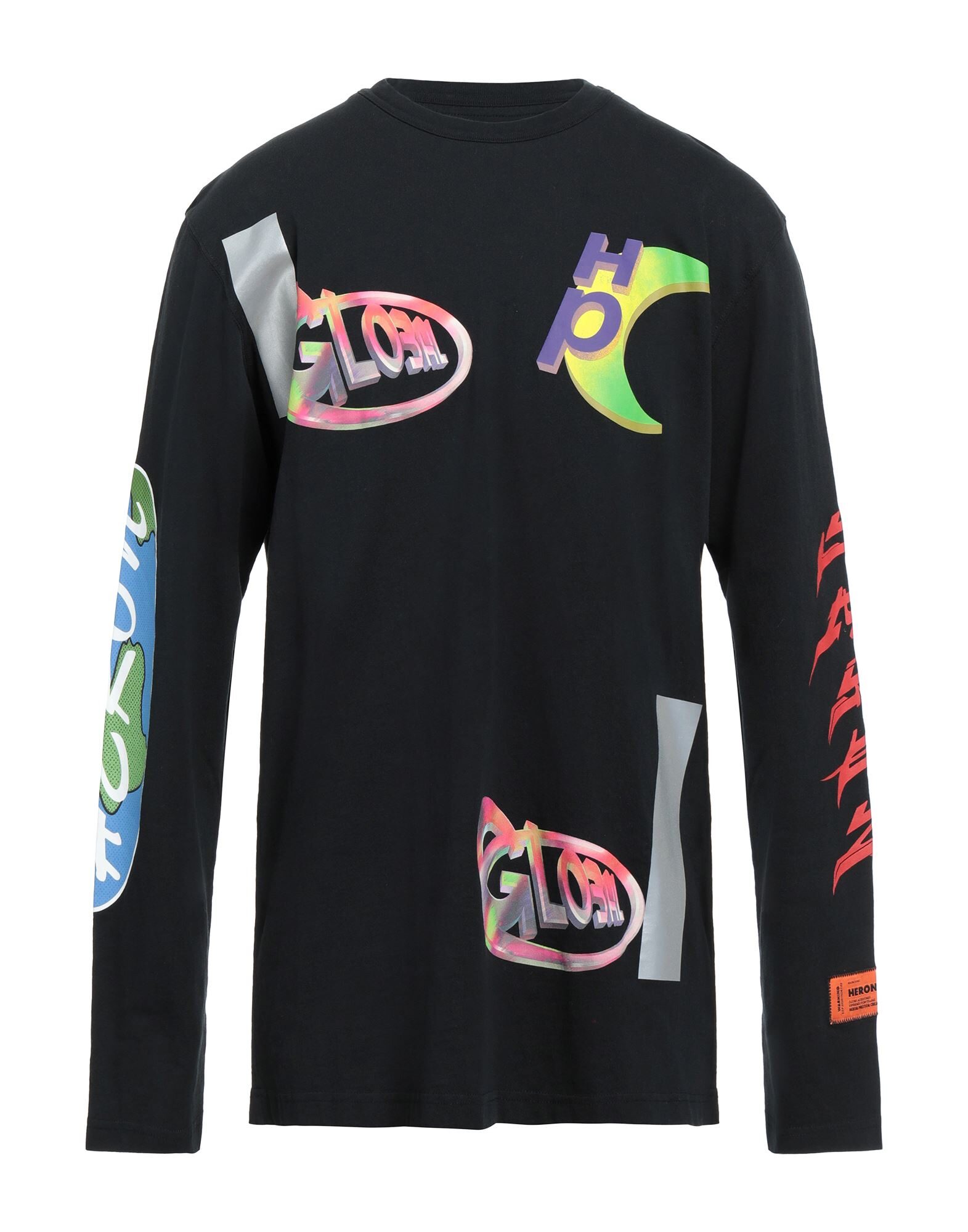 HERON PRESTON - T-shirts