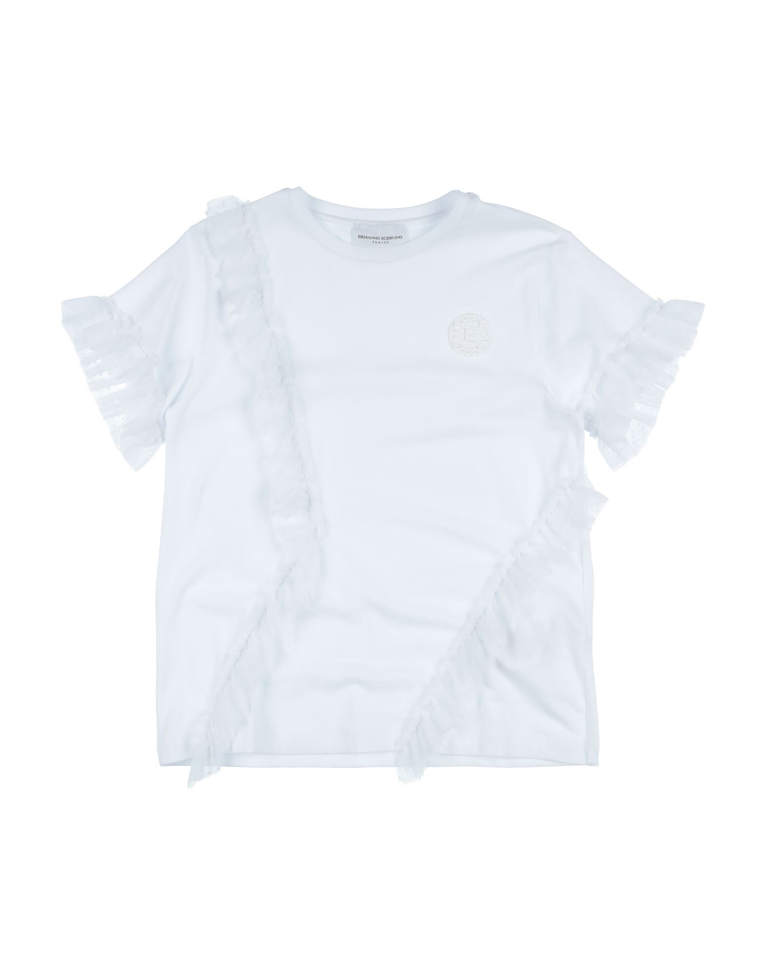 ERMANNO SCERVINO JUNIOR - T-shirts