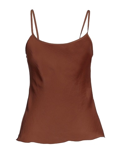 MARC CAIN Camisole Brown 100% Polyester