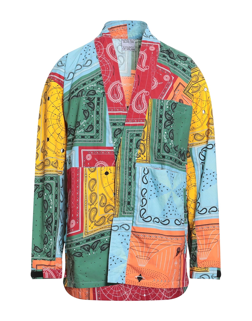 MARCELO BURLON - Shirts