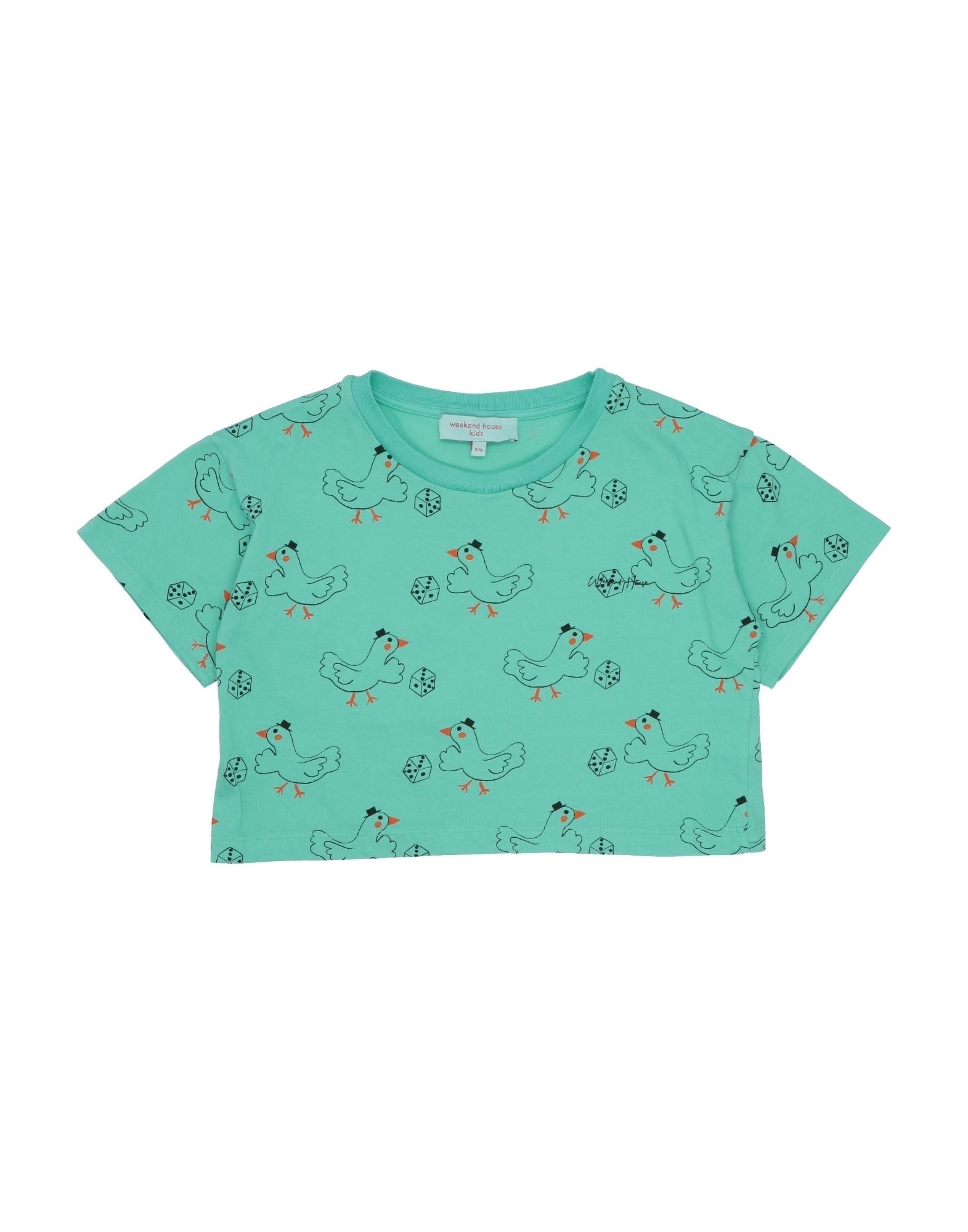 WEEKEND HOUSE KIDS - T-shirts