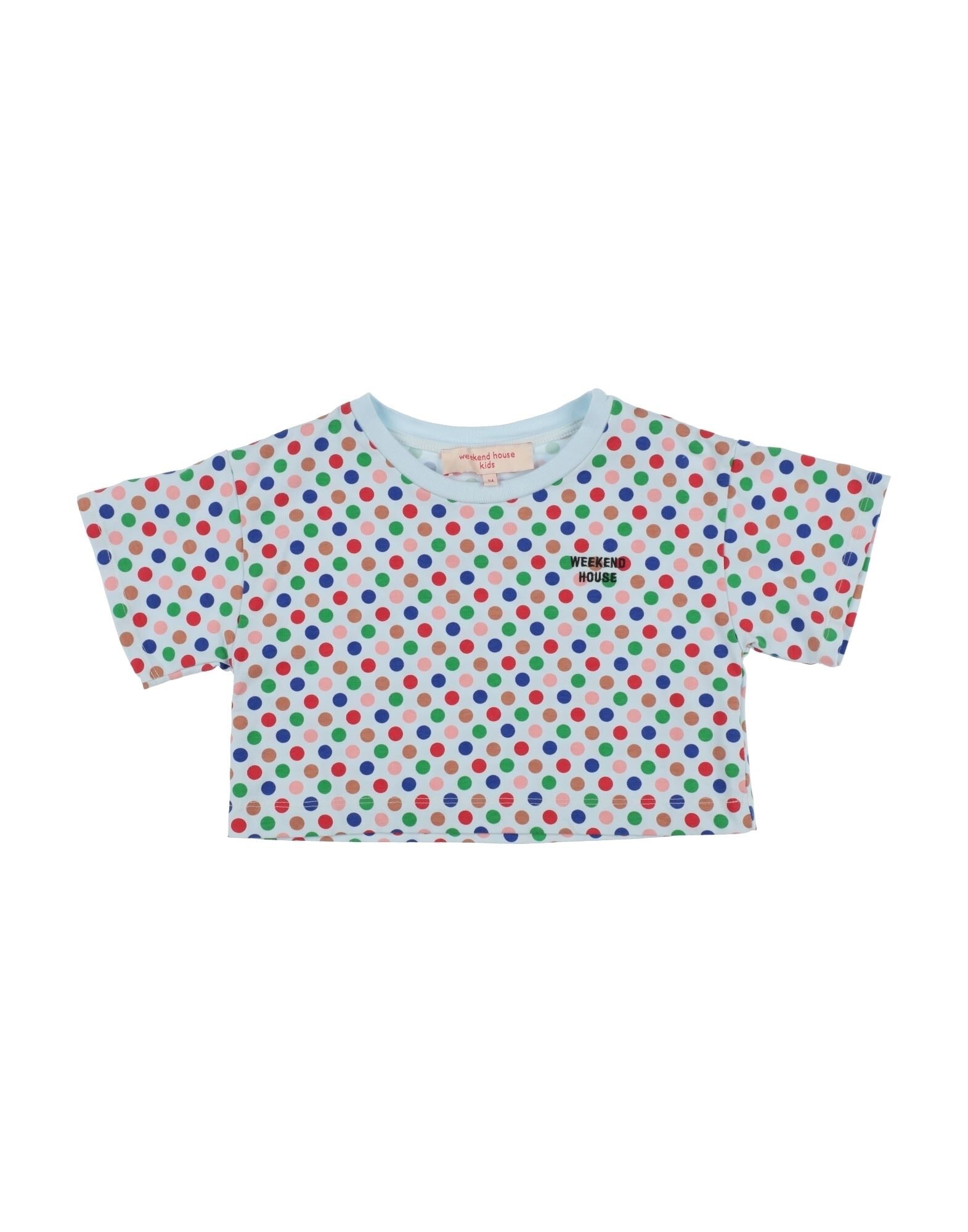WEEKEND HOUSE KIDS - T-shirts