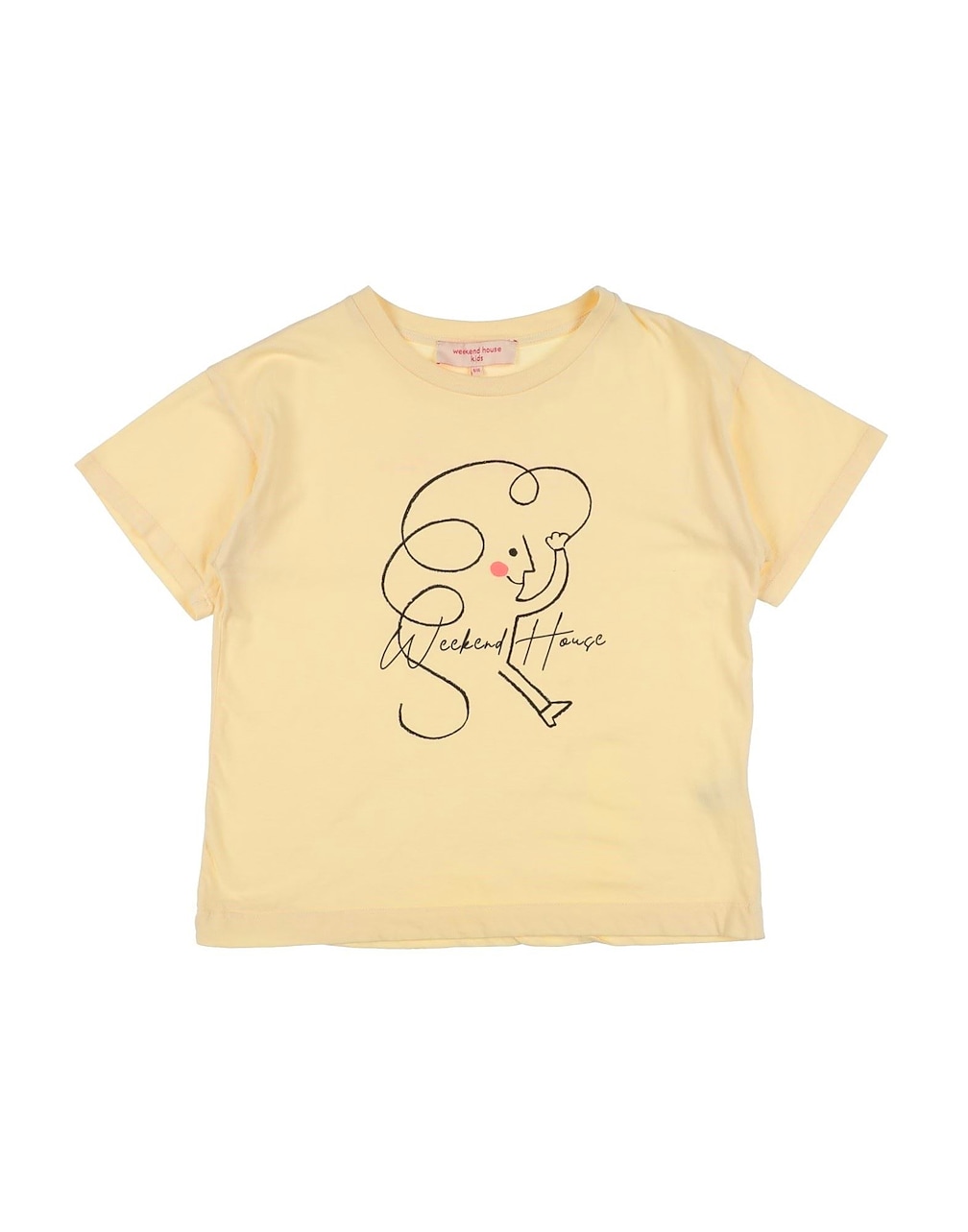WEEKEND HOUSE KIDS - T-shirts