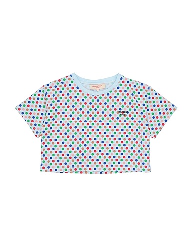 WEEKEND HOUSE KIDS T-shirt Sky blue 100% Organic cotton