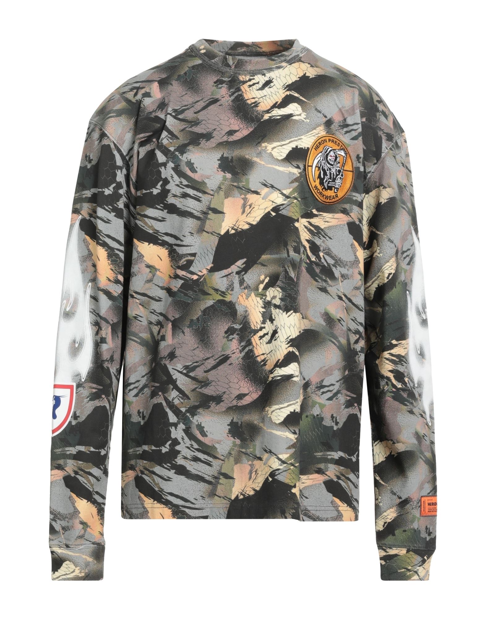 HERON PRESTON - T-shirts