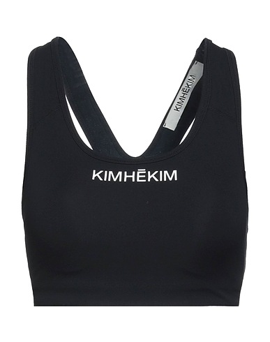 KIMHEKIM Top Black 67% Nylon, 33% Lycra®