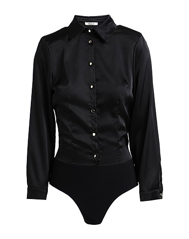 THINK TOPS Schwarz 100% Andere Fasern