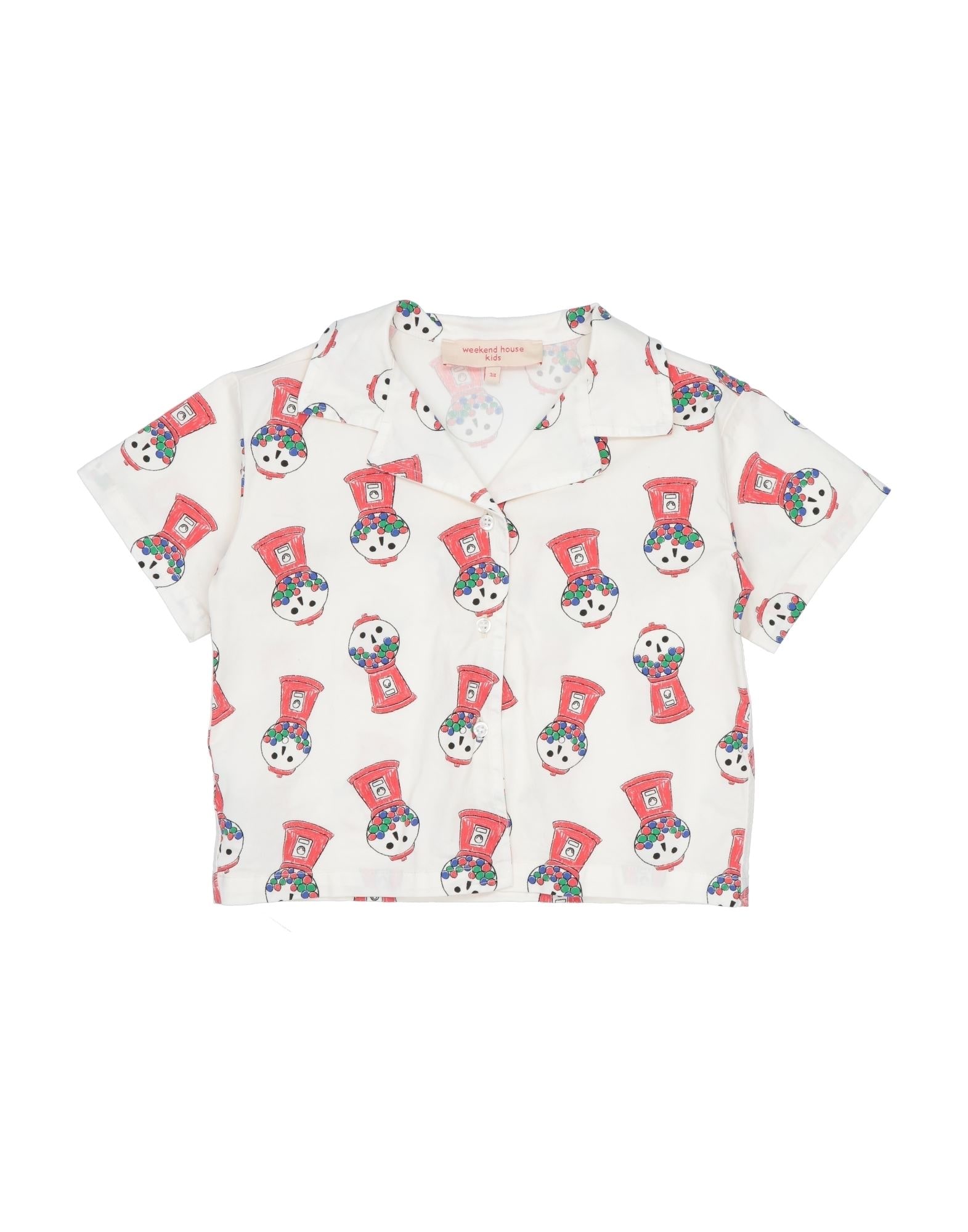 WEEKEND HOUSE KIDS - Shirts