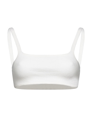 ANTONELLA RIZZA Top Off white 100% Cashmere