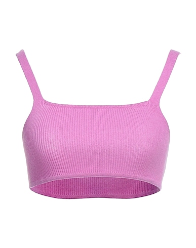ANTONELLA RIZZA Top Malva 100% Cachemire