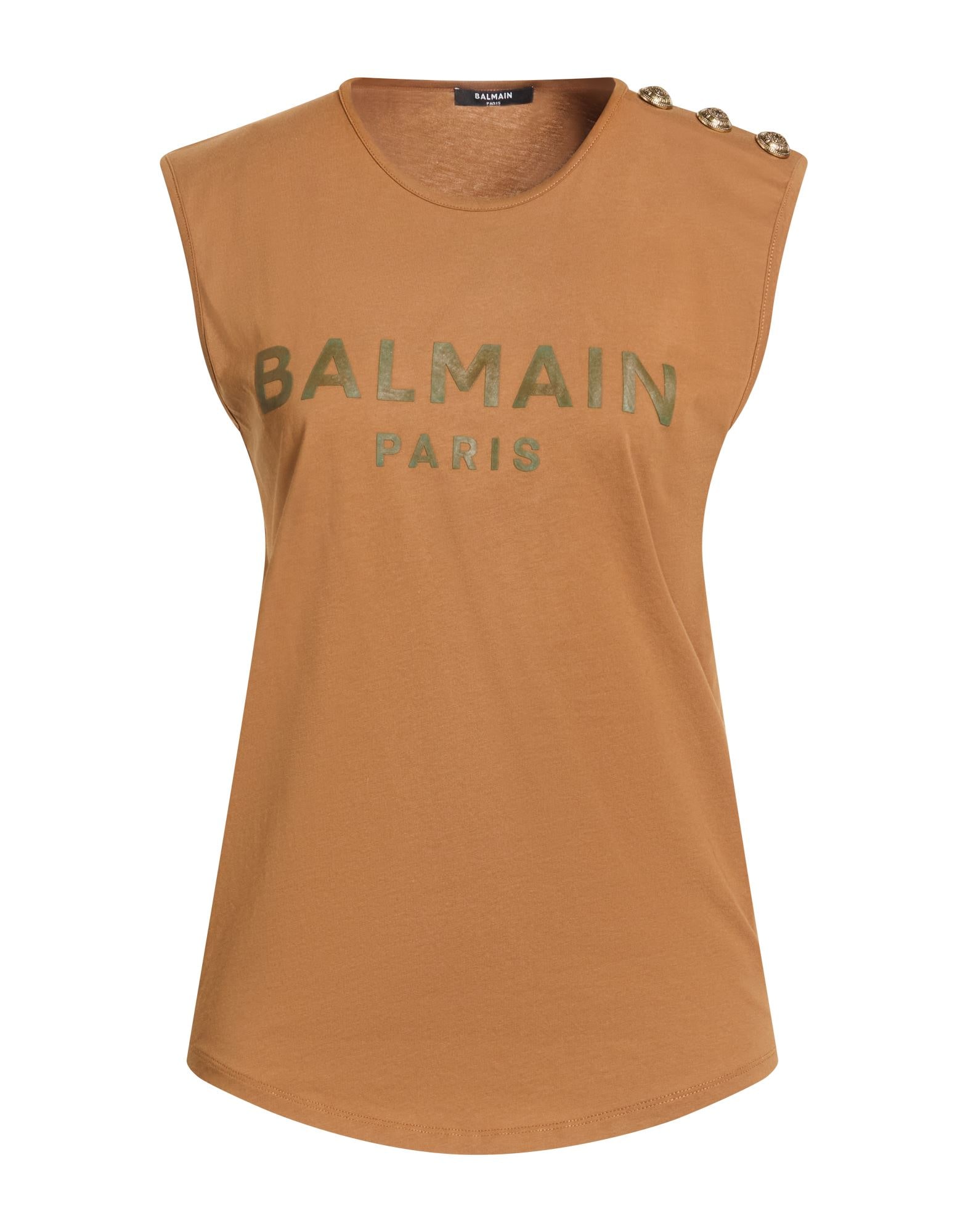 BALMAIN - T-shirts