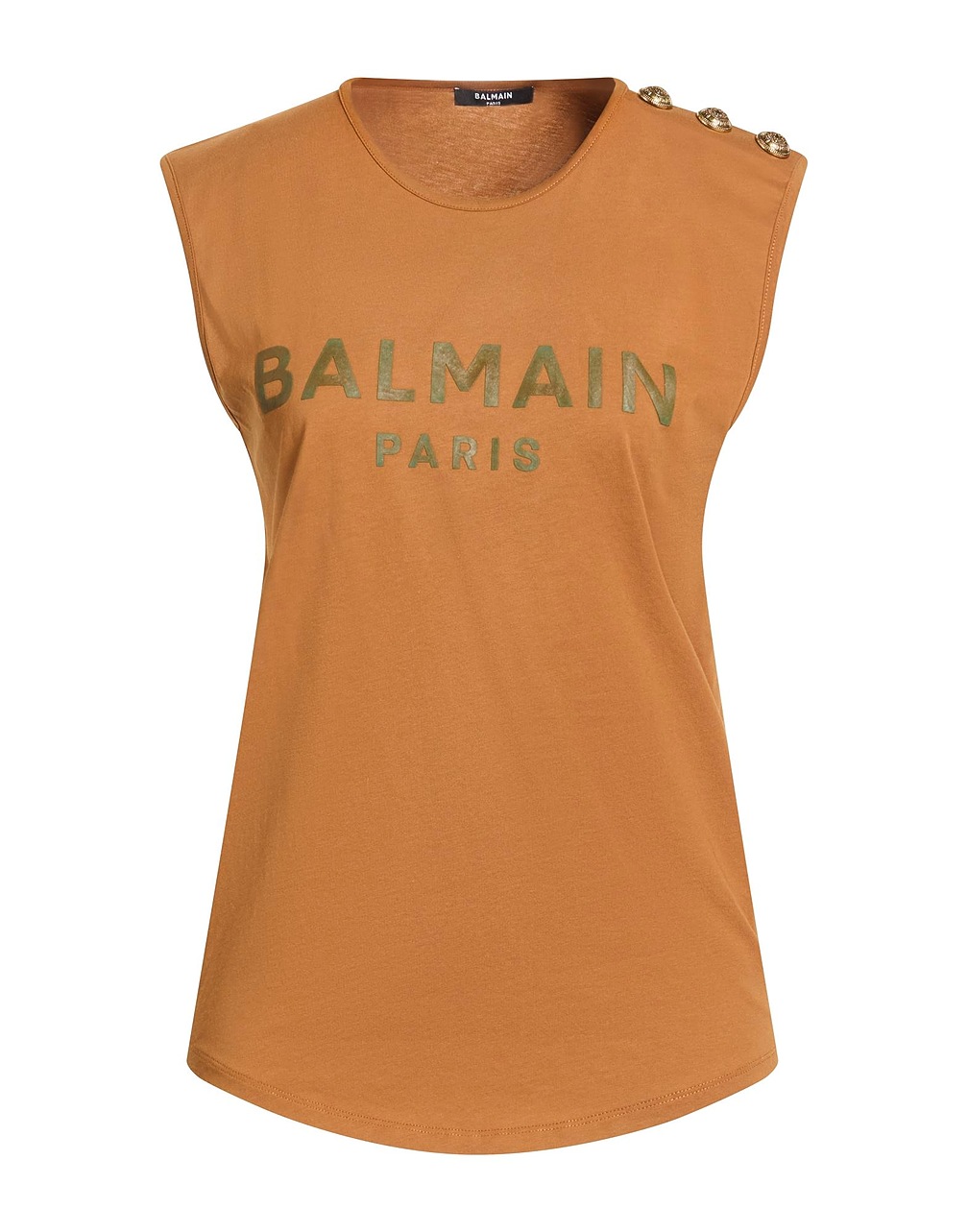 BALMAIN - T-shirts