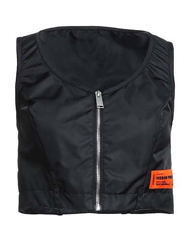 HERON PRESTON Top Black 100% Polyamide