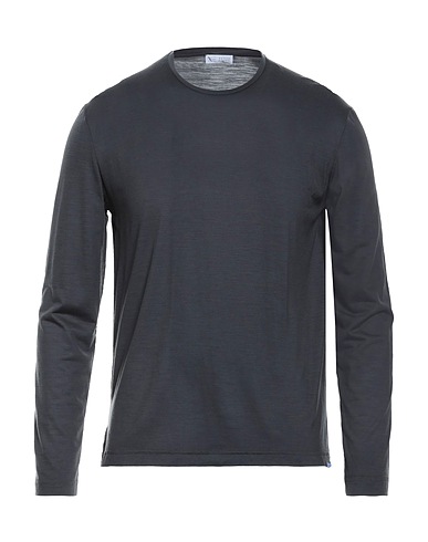 XACUS T-shirt Lead Virgin Wool