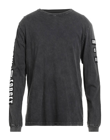 NANA JUDY T-Shirt Braungrau 100% Baumwolle