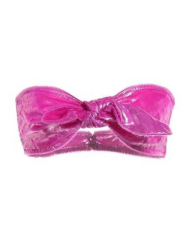 ANTONELLA RIZZA Top Fuchsia 100% Polyester