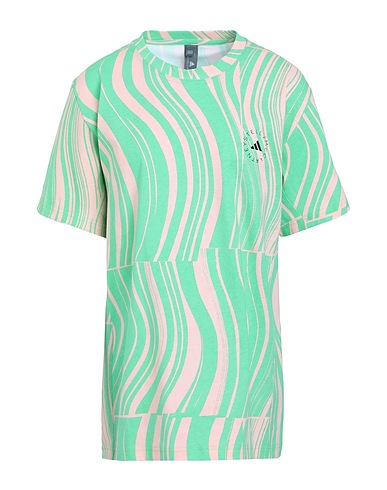 ADIDAS by STELLA McCARTNEY T-Shirt adidas by Stella McCartney TrueCasuals Graphic T-Shirt
 Säuregrün 100% Organische Baumwolle