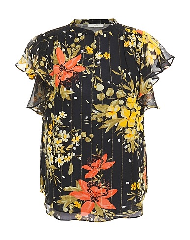 JOIE Top Black 99% Silk, 1% Other Fibres