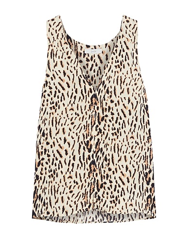 JOIE Top Beige 100% Lyocell