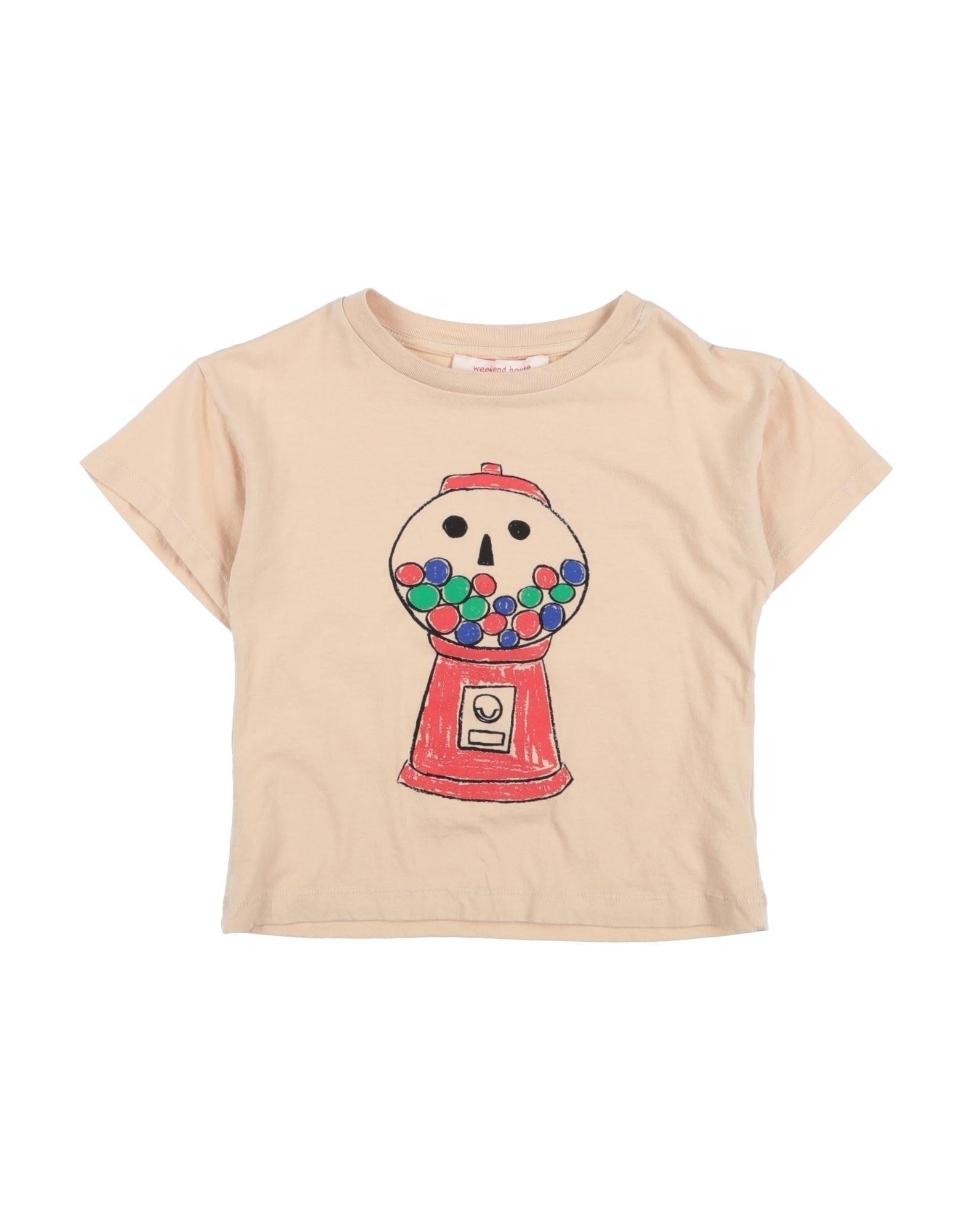 WEEKEND HOUSE KIDS - T-shirts