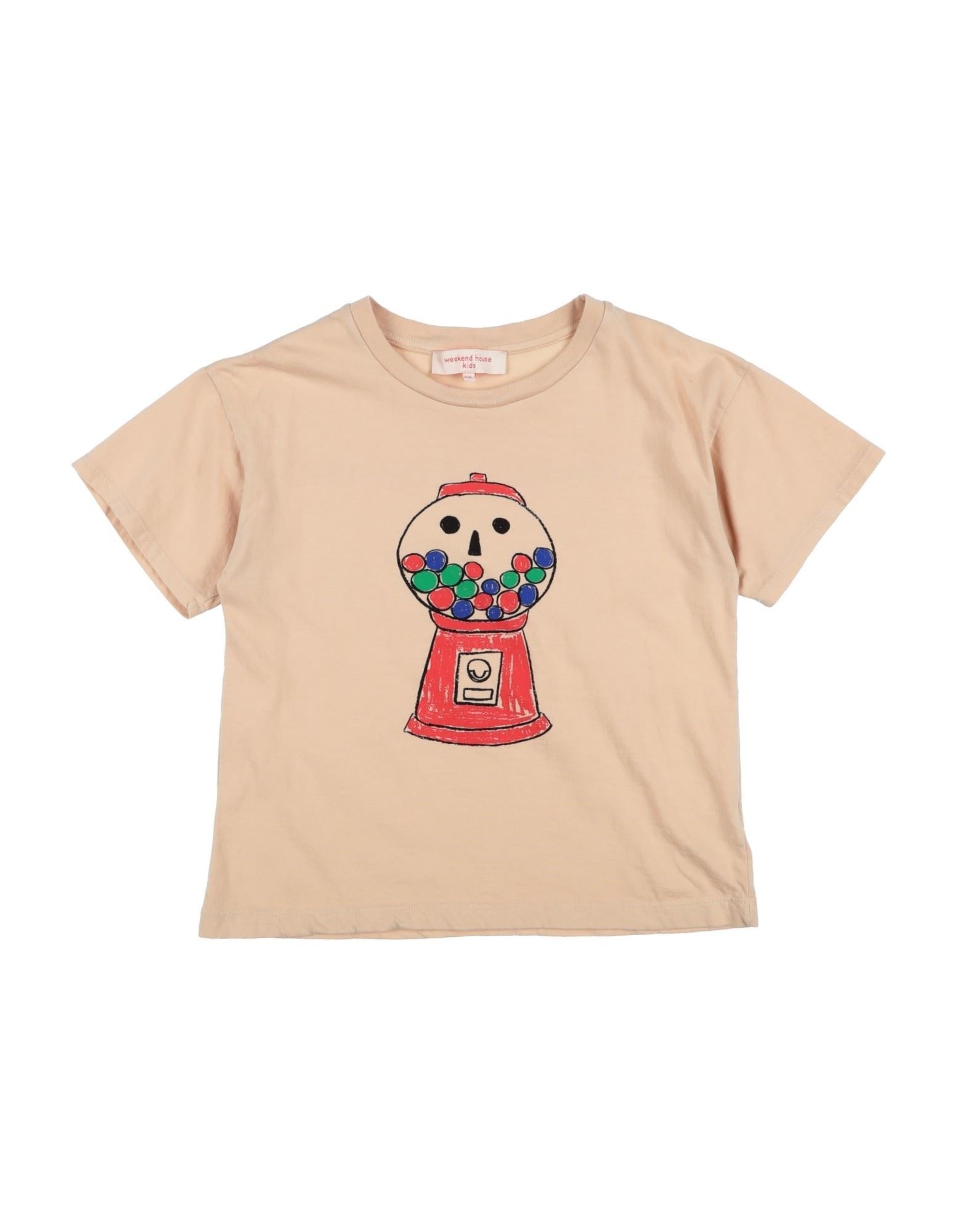 WEEKEND HOUSE KIDS - T-shirts