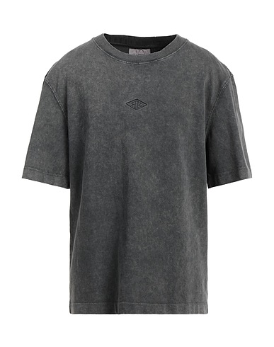 HAN KJØBENHAVN T-shirt Piombo 100% Cotone organico