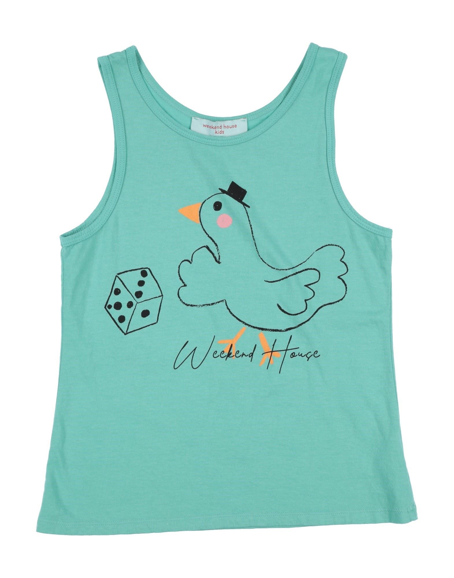 WEEKEND HOUSE KIDS - T-shirts