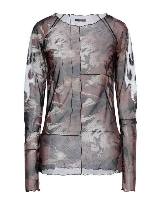 HERON PRESTON Топ без рукавов