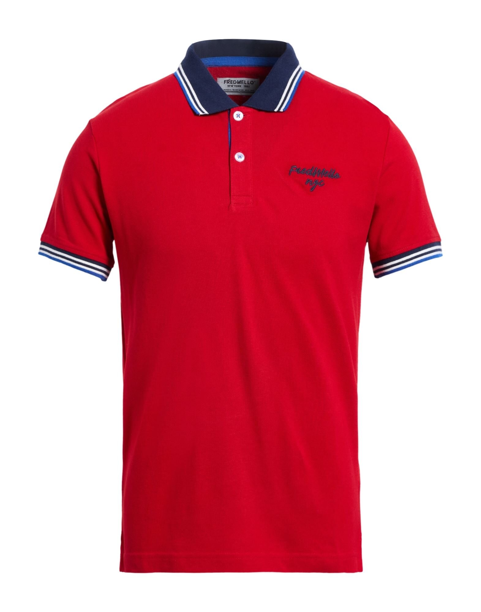 FRED MELLO - Polo shirts