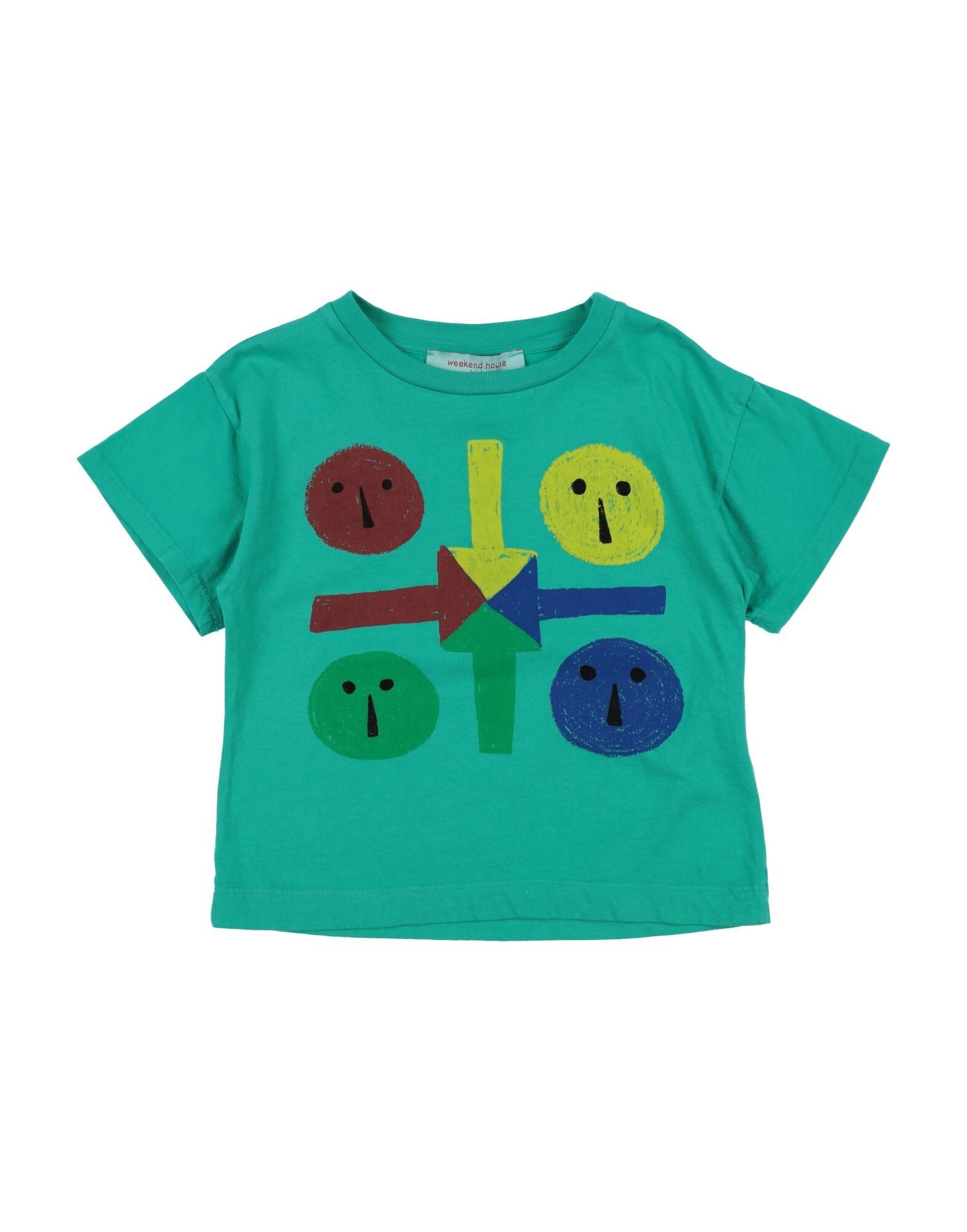 WEEKEND HOUSE KIDS - T-shirts
