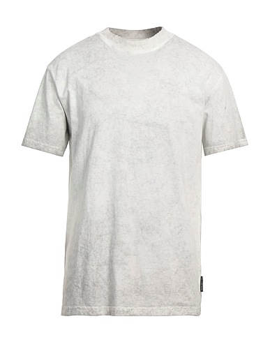 HAN KJØBENHAVN T-shirt Grigio chiaro 100% Cotone organico