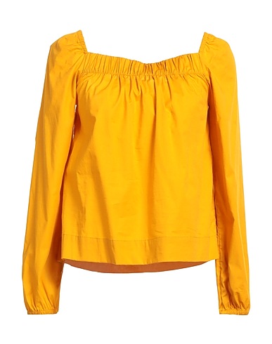 ALPHA STUDIO Top Marigold 98% Cotton, 2% Elastane