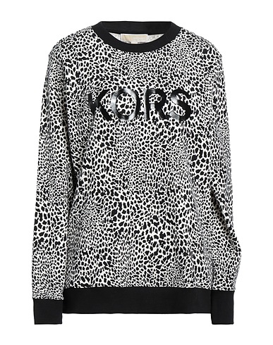 MICHAEL MICHAEL KORS Sweatshirt Black 100% Cotton