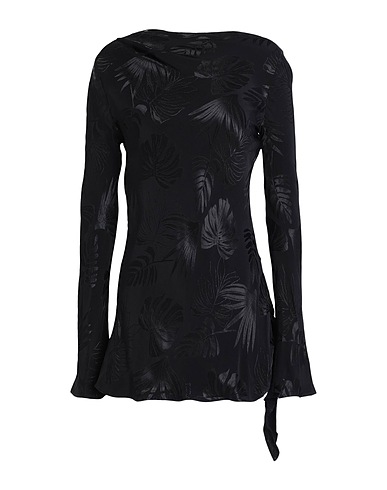 TOPSHOP Top Black 100% Viscose