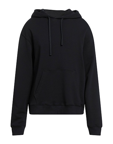 IH NOM UH NIT Sudadera Negro 100% Algodón, Elastán