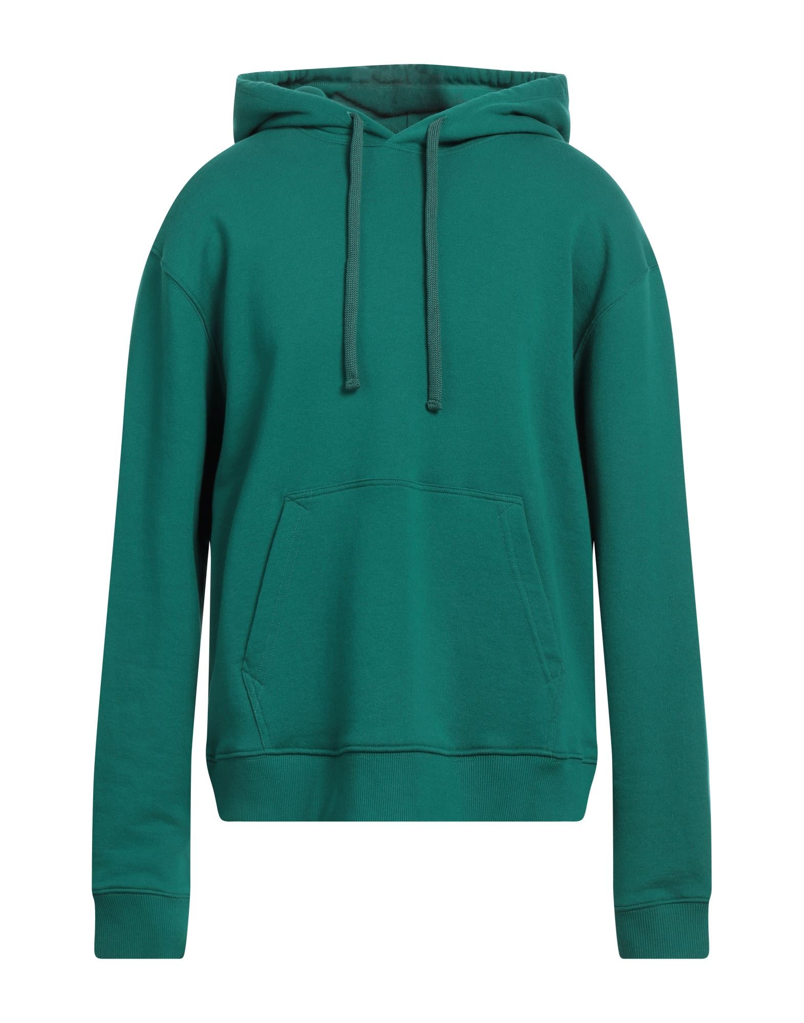 スウェット・トレーナー IH NOM UH NIT 'College' hoodie Green Ih Nom Uh Nit Dark Green College Hoodie for Men Online USA