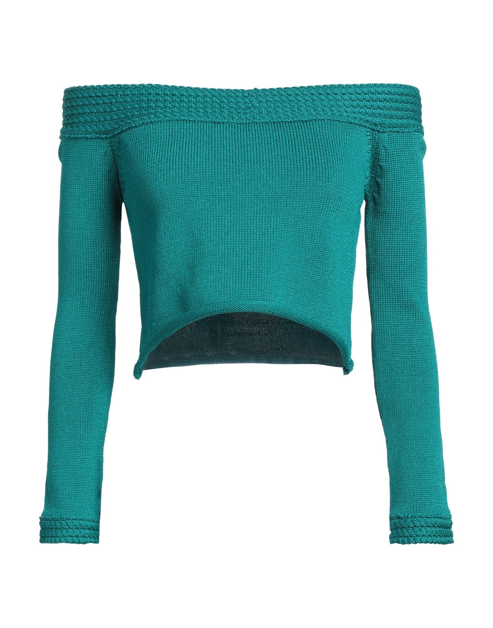 ANTONELLA RIZZA 売れ筋商品|||アントネラ リッツァ ニット&セーター アウター レディース Turtlenecks Pink Ada. ニット セーター ふんわりタッチ メランジ Vネック ゆる
