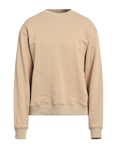 IH NOM UH NIT Sweatshirt Sand 100% Cotton, Elastane