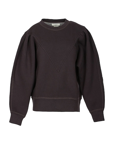 MARANT ÉTOILE スウェット ブラック コットン 75% / ポリエステル 25%
