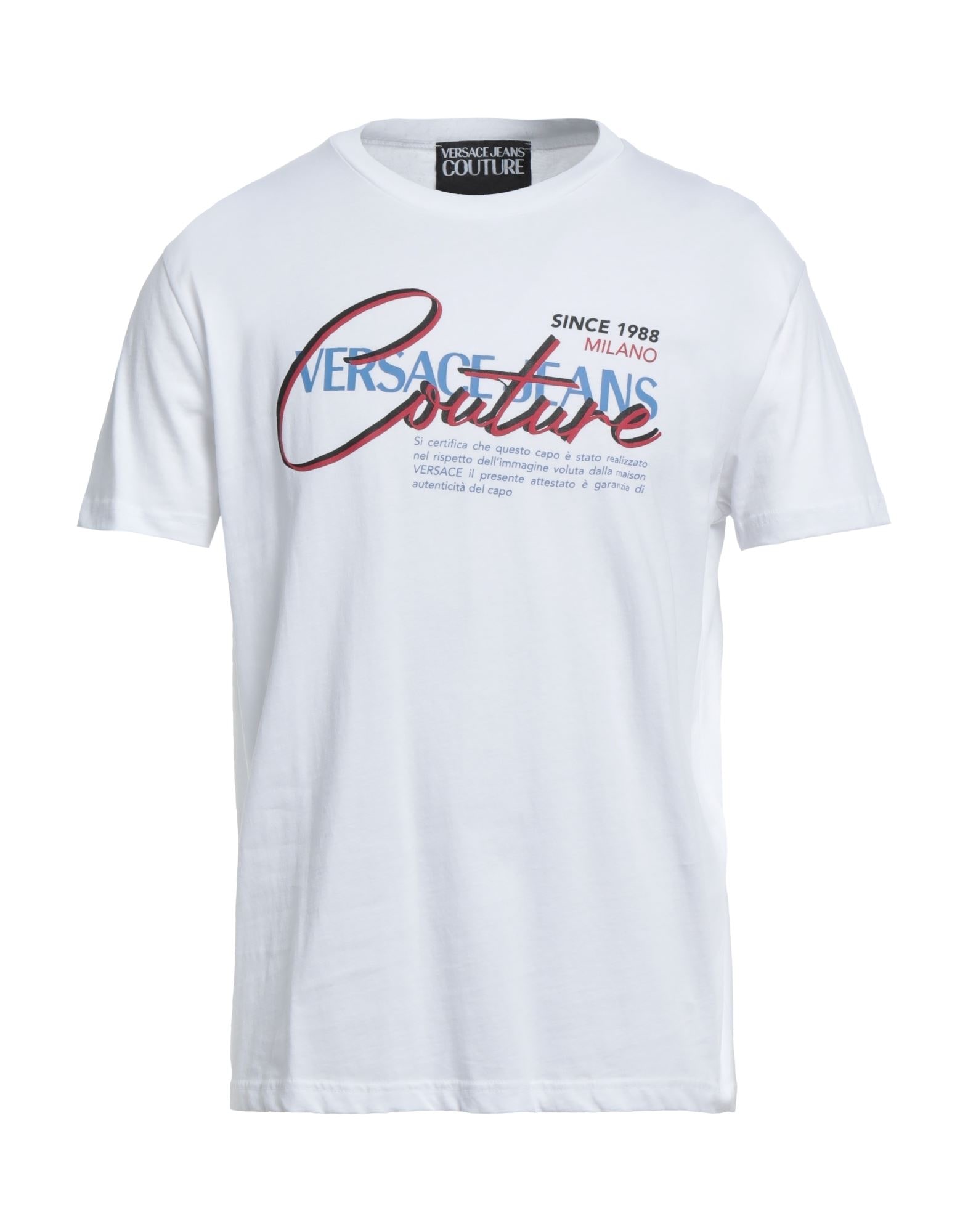 VERSACE JEANS COUTURE - T-shirts