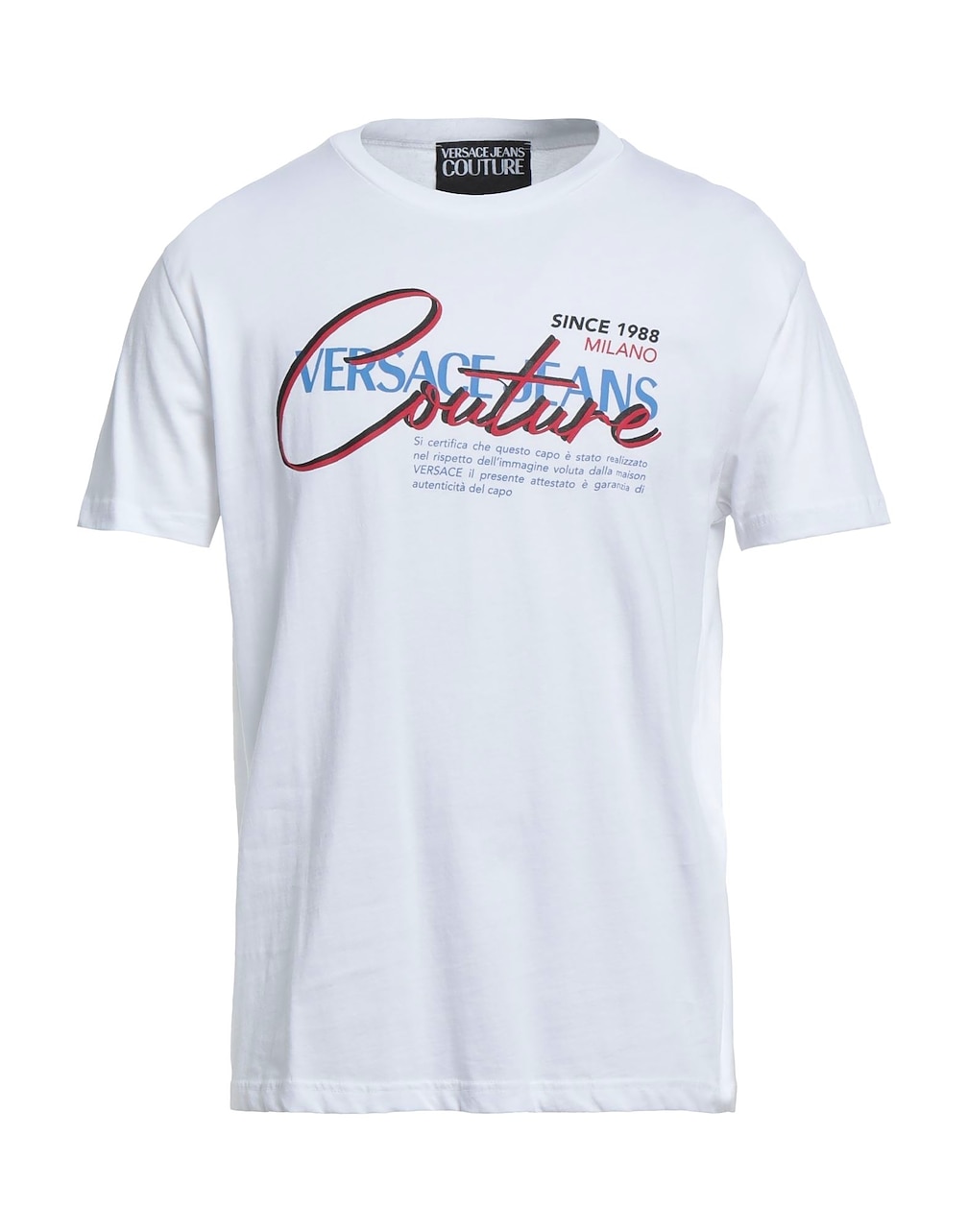 VERSACE JEANS COUTURE - T-shirts