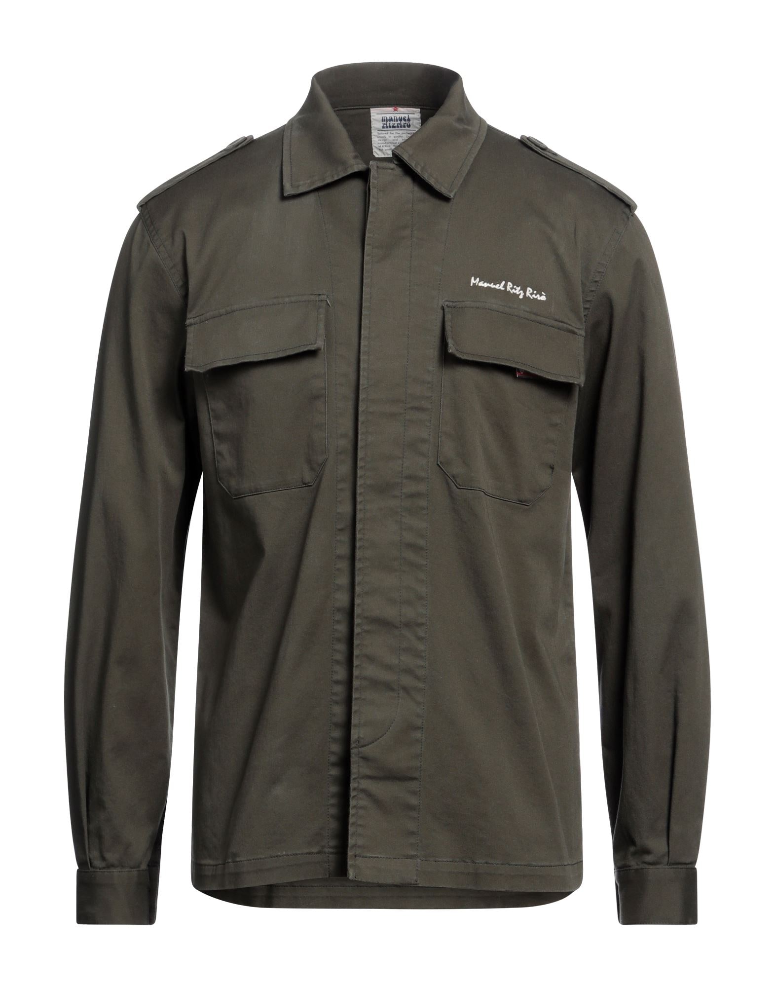 MANUEL RITZ - Shirts
